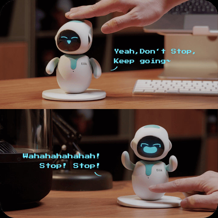 Creative Intelligent Erik Robot Toy