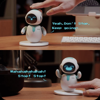 Creative Intelligent Erik Robot Toy