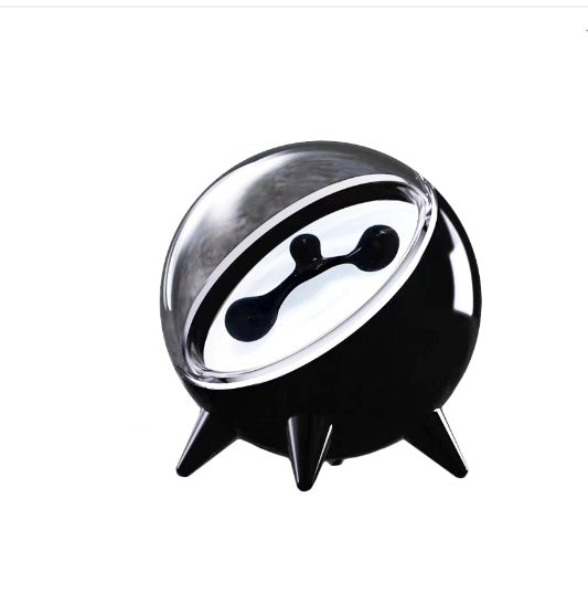 Ball Magnetic Fluid Vibration Pickup