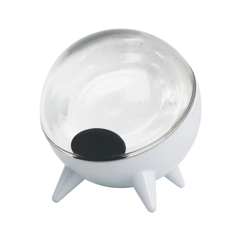 Ball Magnetic Fluid Vibration Pickup