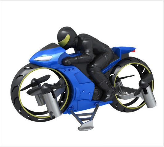 Remote Control Motorcycle Aircraft