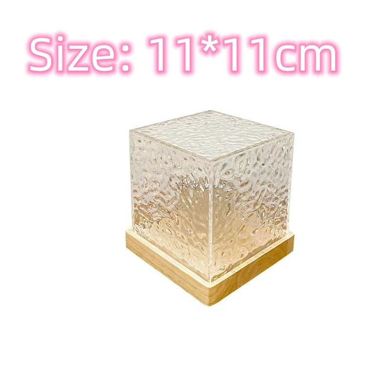 16 Colors Water Ripple Ambient Light