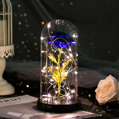 Glass Rose