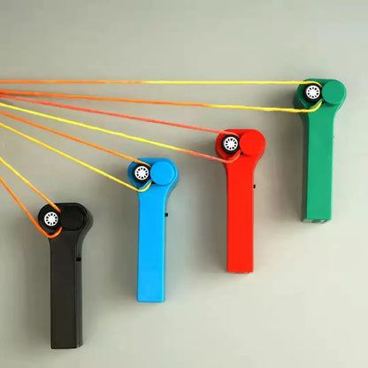 Rope Propeller Toy