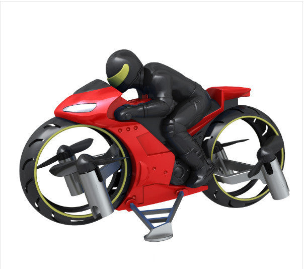 Remote Control Motorcycle Aircraft