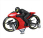 Remote Control Motorcycle Aircraft