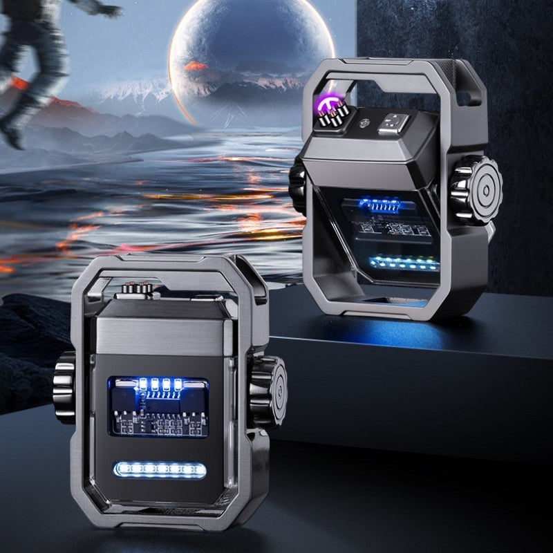 Pulse Windproof Lighter