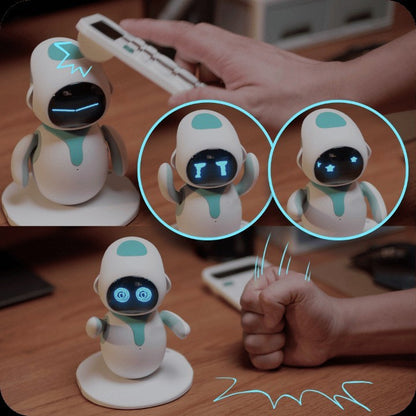 Creative Intelligent Erik Robot Toy
