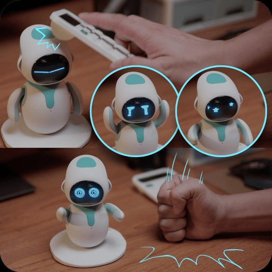 Creative Intelligent Erik Robot Toy