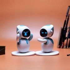 Creative Intelligent Erik Robot Toy