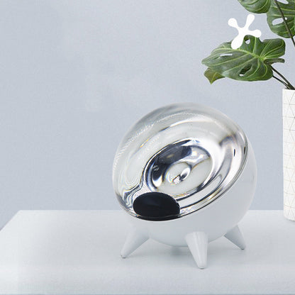 Ball Magnetic Fluid Vibration Pickup