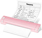 Ink-free Portable A4 Printer