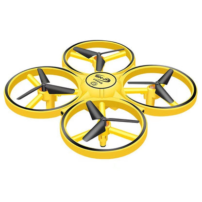 Gesture Sensing Flying Saucer