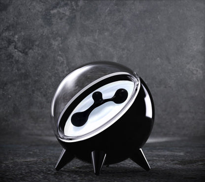 Ball Magnetic Fluid Vibration Pickup